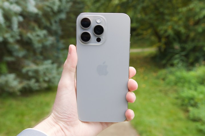 Testbericht zum iPhone 15 Pro Max: Ja, es ist wirklich 1.200 € wert