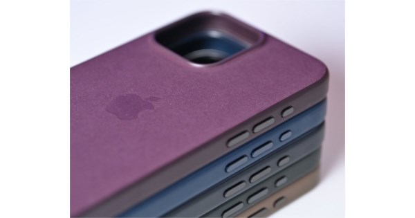 Ja, die FineWoven iPhone 15-Hüllen von Apple sind wirklich so schlecht
