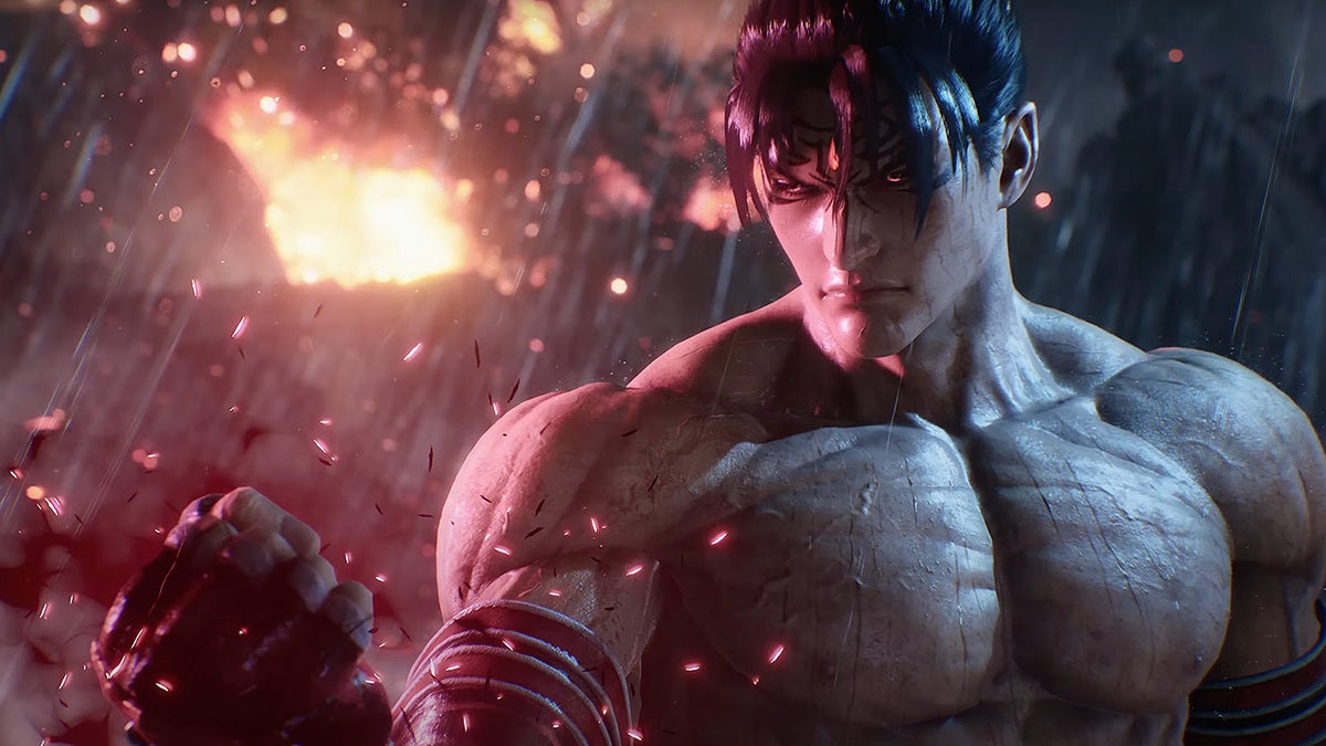 Katsuhiro Harada von Tekken 8 hat ein Auge auf Riots Project L geworfen