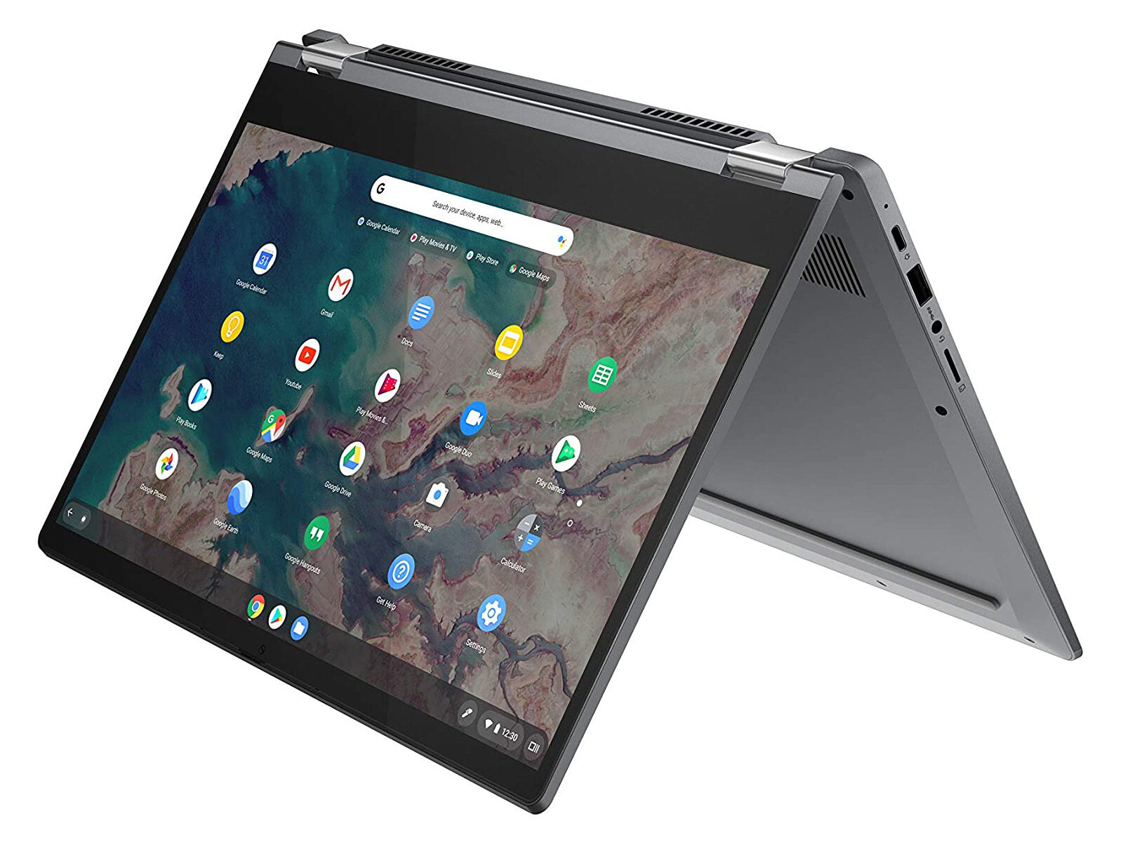 Lenovo Chromebook Plus IdeaPad Flex 5 Test: Legt die Messlatte höher