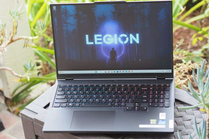 Lenovo Legion Slim 7i Gaming-Laptop mit RTX 4060 im Preis gesenkt