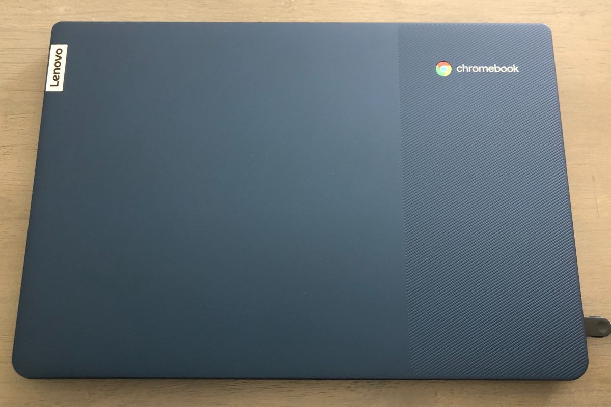Testbericht zum Lenovo IdeaPad Slim 3 Chromebook