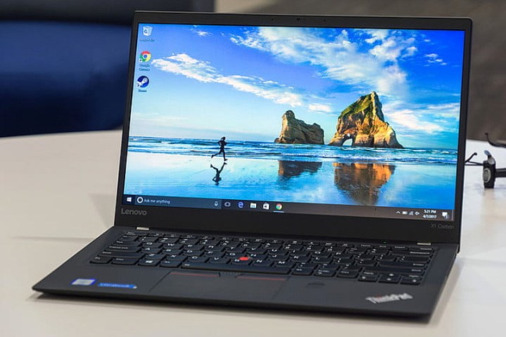 Auf den neuesten ThinkPad X1 Carbon-Laptop von Lenovo gibt es heute 50 % Rabatt