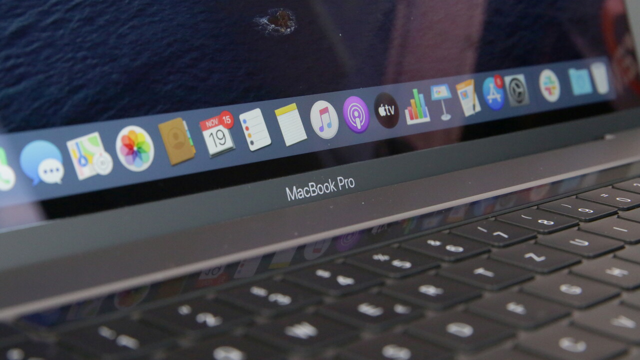 MacBooks könnten endlich Face ID erhalten, um Ihre Sicherheit zu erhöhen