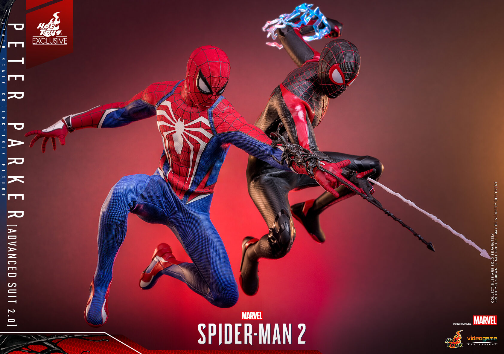 Marvels Spider-Man 2 zeigt Peter Parkers finstere Seite