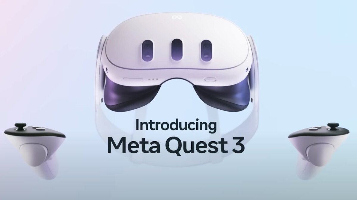 Meta Quest 3: Preise, Erscheinungsdatum, Neuigkeiten, Gerüchte