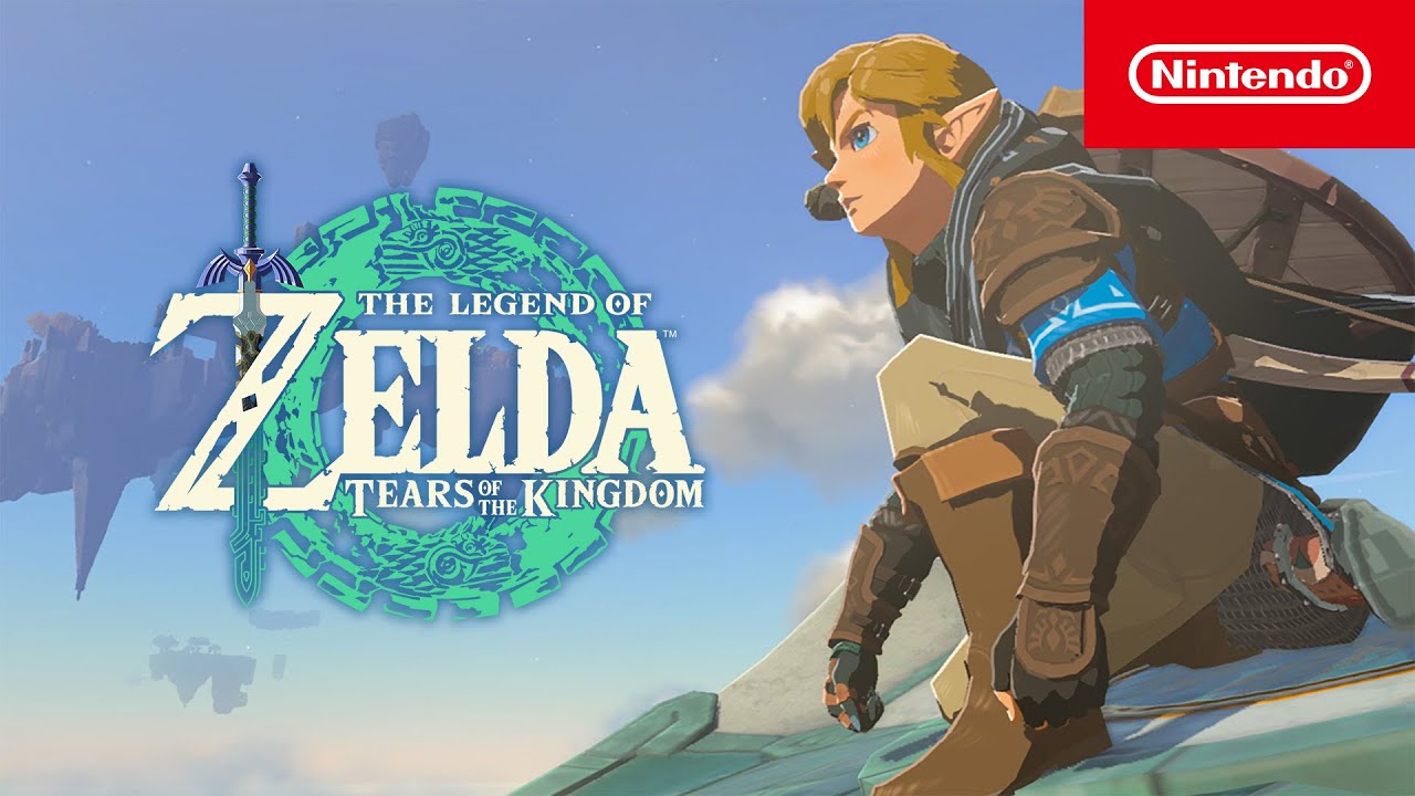 Nein, der DLC „The Legend of Zelda: Tears of the Kingdom“ ist in Arbeit