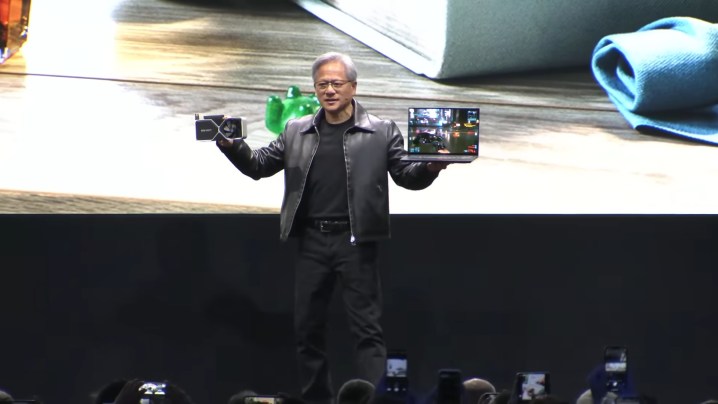 Mit Nvidia Workbench kann jeder ein KI-Modell trainieren