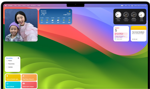 Öffentliche Beta-Rezension von macOS Sonoma: mehr als nur Bildschirmschoner