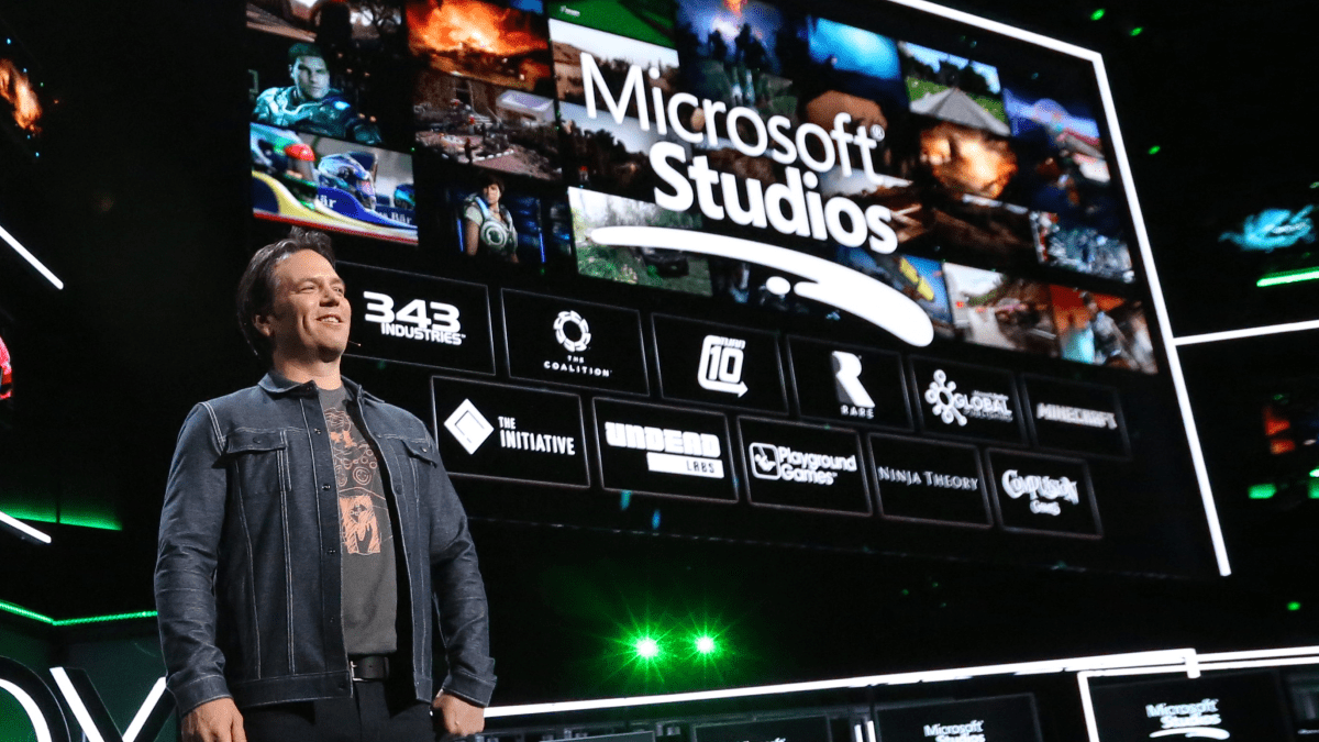 Phil Spencer antwortet auf den Xbox-Leak und sagt, dass sich viel geändert hat