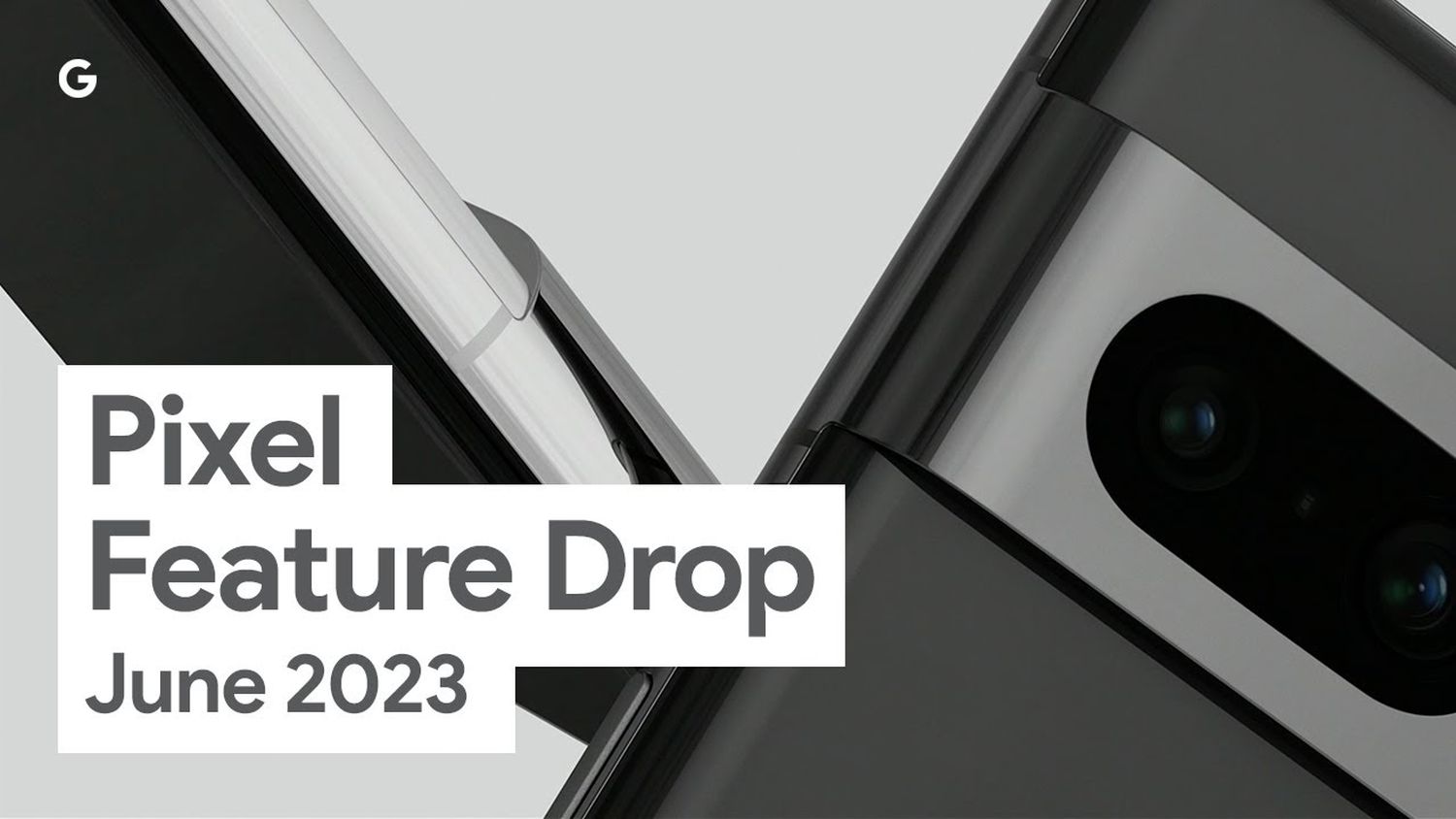 Pixel-Feature-Drop: Oktober 2023