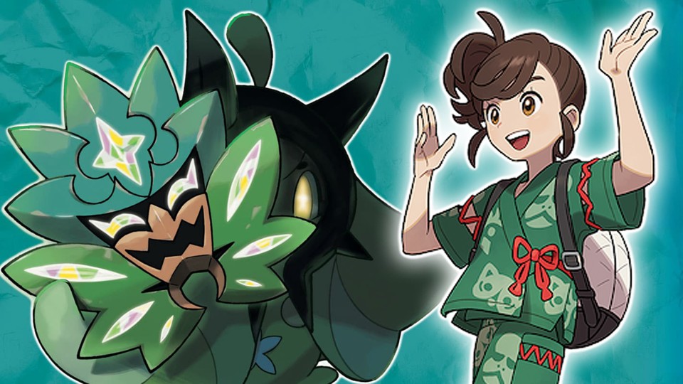 Pokémon Presents August 2023: So sehen Sie zu und was Sie erwartet