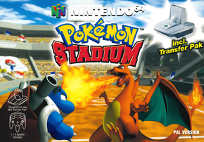 Pokémon Stadium 2, Sammelkartenspiel, kann online auf Switch gespielt werden