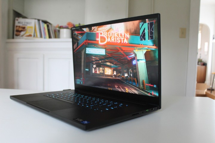 Der 17-Zoll-Gaming-Laptop Razer Blade kostet derzeit 1.200 € Rabatt