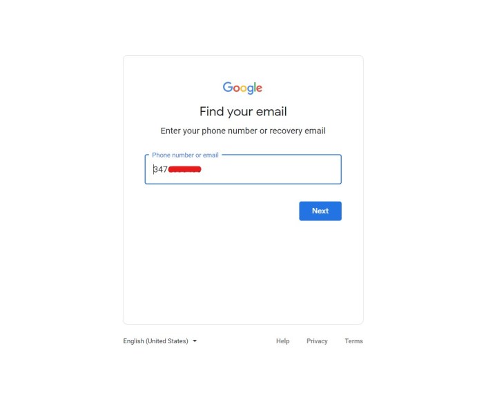 Wie kann ich mein Gmail-Konto wiederherstellen?
