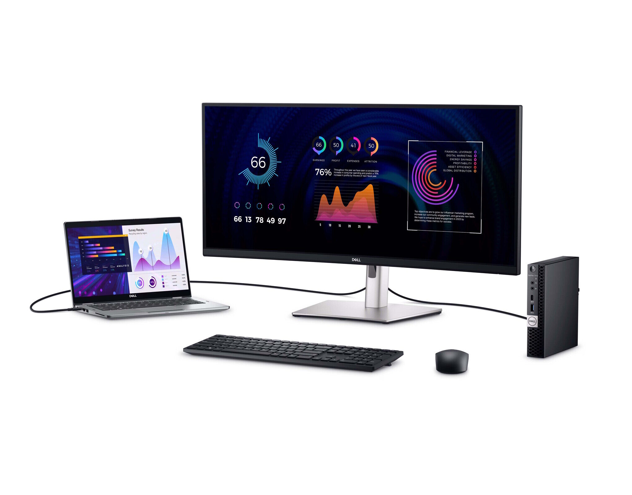 Riesiger Dell-Sale mit günstigen Laptops, Desktop-PCs und Monitoren