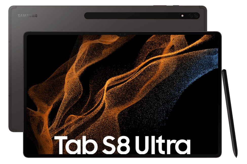 Samsung Galaxy Tab S8 Ultra Test: Einzigartiger Reiz