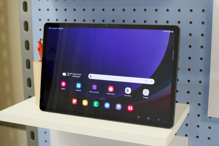 Es gibt ein großes Problem mit den neuen Android-Tablets von Samsung