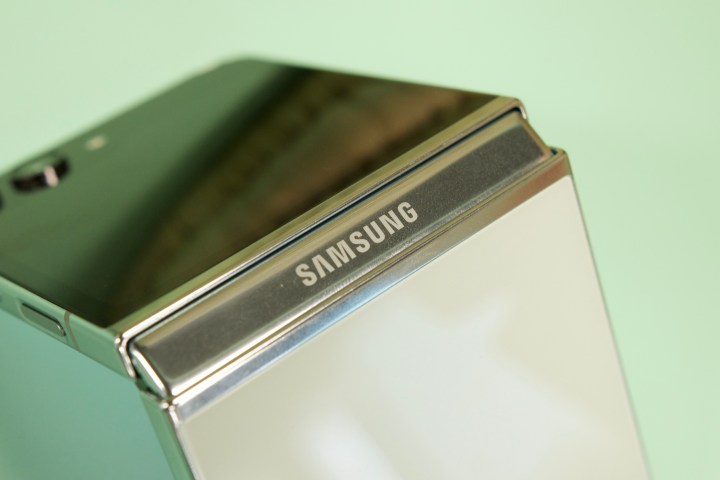 Ist das Samsung Galaxy Z Flip 5 wasserdicht?