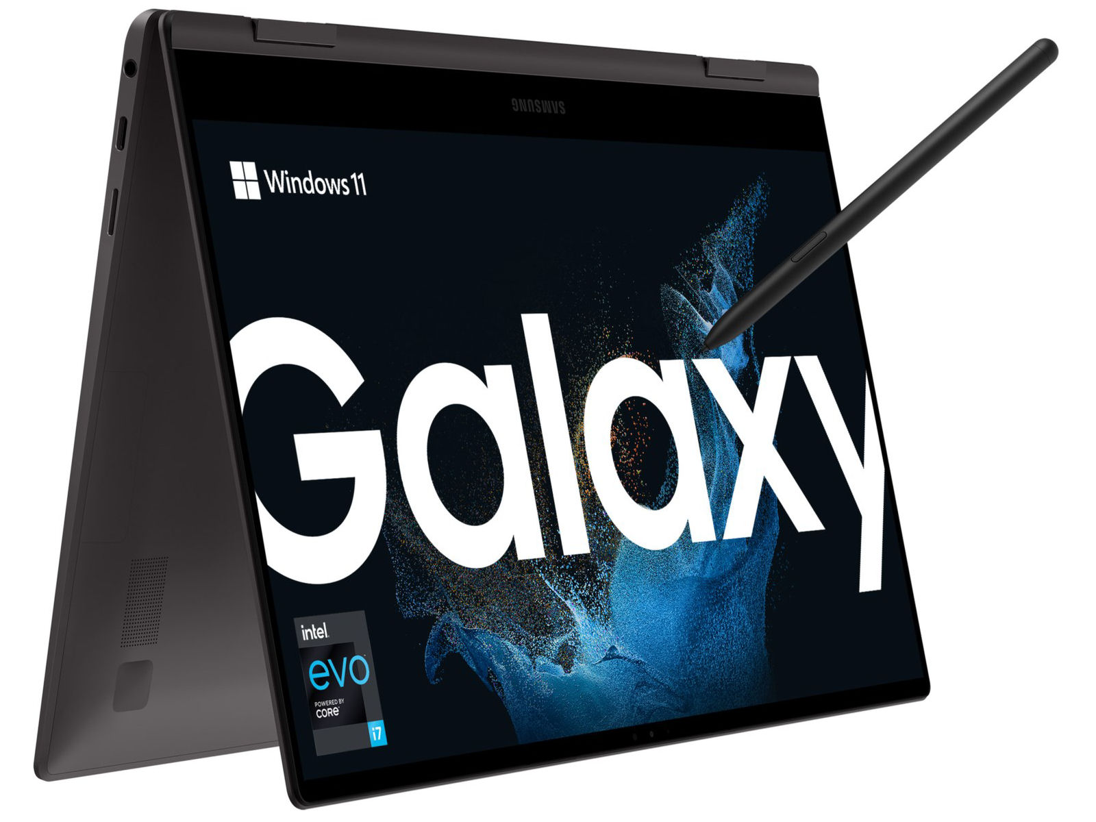Samsungs Galaxy Book 2-in-1-Laptop mit S Pen ist 400 €  günstiger