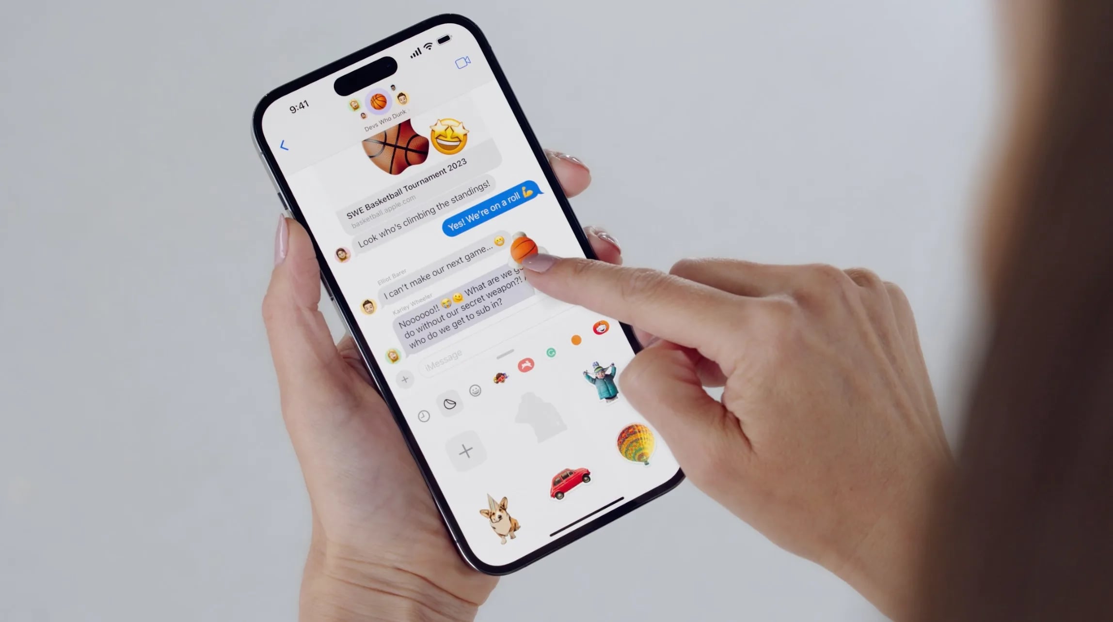 So erhalten Sie neue Emojis auf Ihrem iPhone oder Android-Gerät