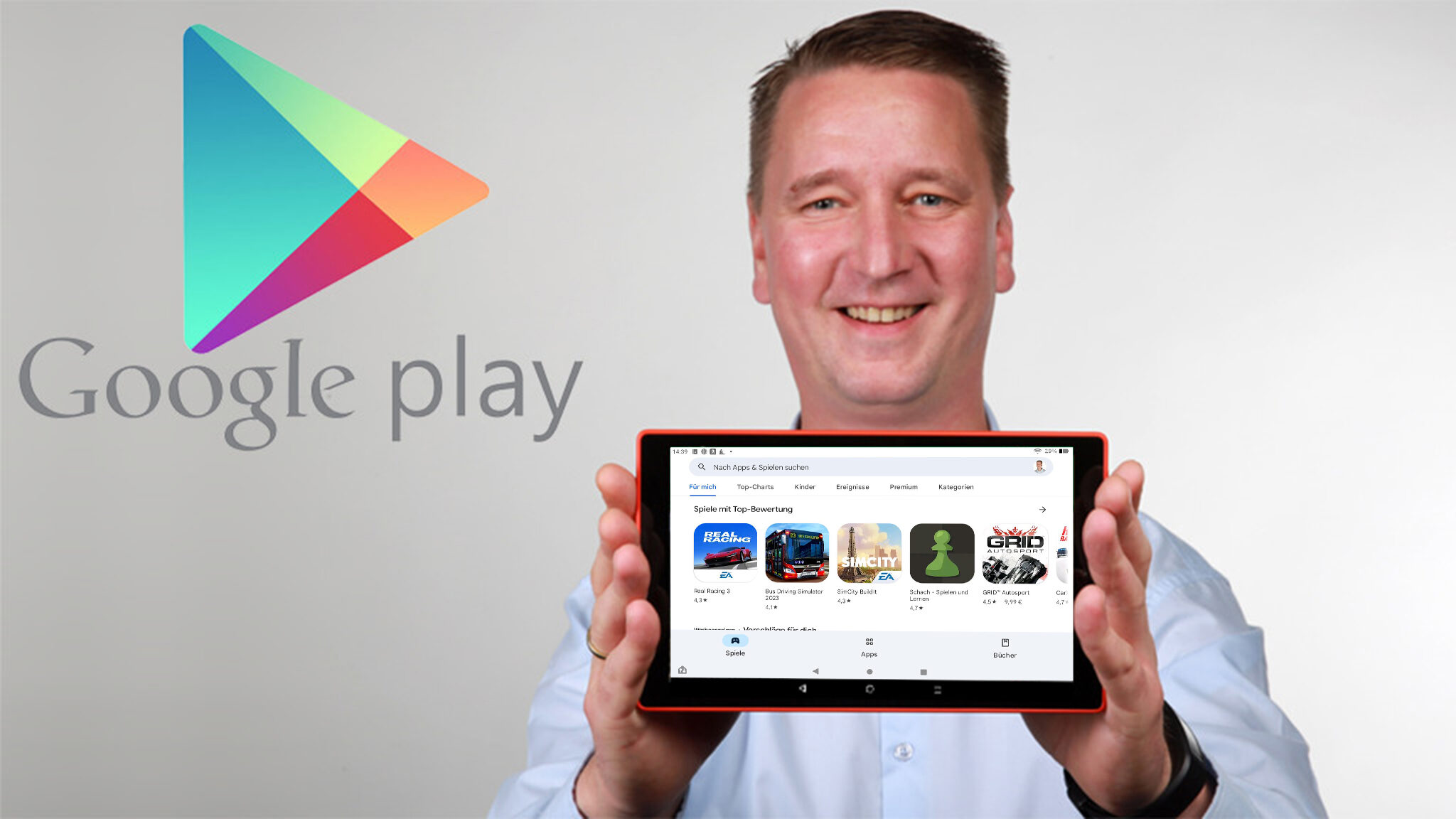 So installieren Sie den Google Play Store auf Ihrem Amazon Fire-Tablet