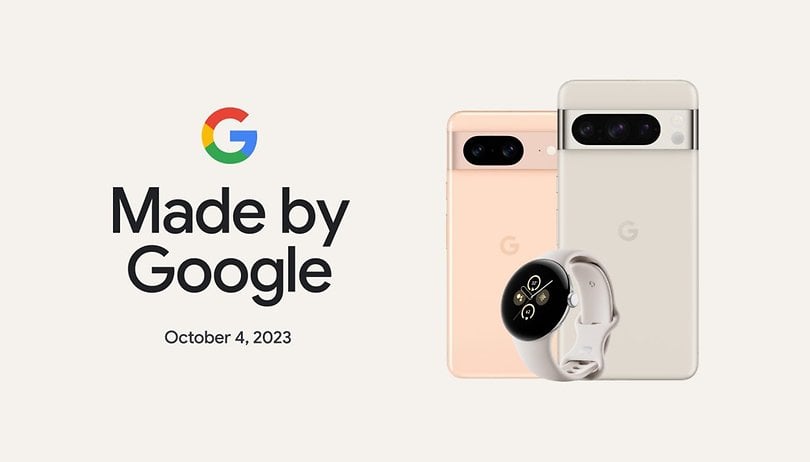 So können Sie den Start von Google Pixel 8 live verfolgen: 4. Oktober
