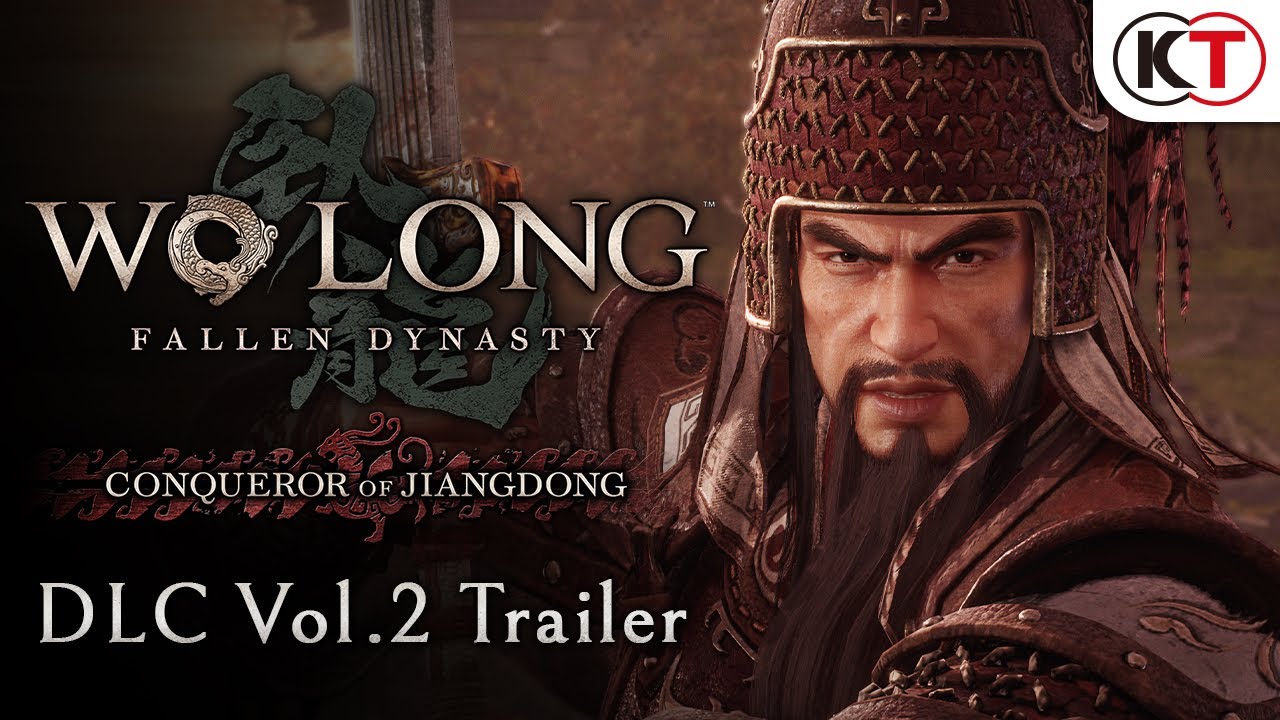 So starten Sie den Conqueror of Jiangdong DLC ​​in Wo Long: Fallen Dynasty