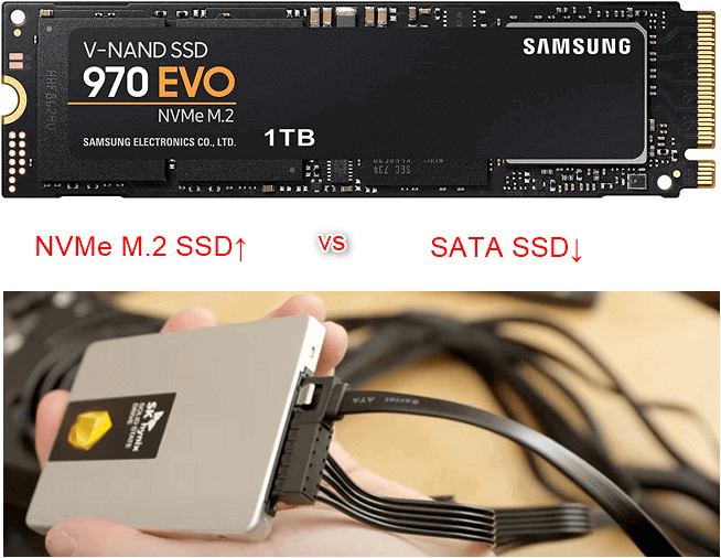 SSD-Kaufratgeber: So wählen Sie 2023 die richtige SSD aus