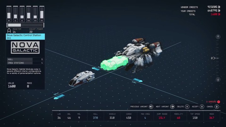 Starfield-Rezension: Das ambitionierte Weltraum-Rollenspiel von Xbox ist groß, schön und leer