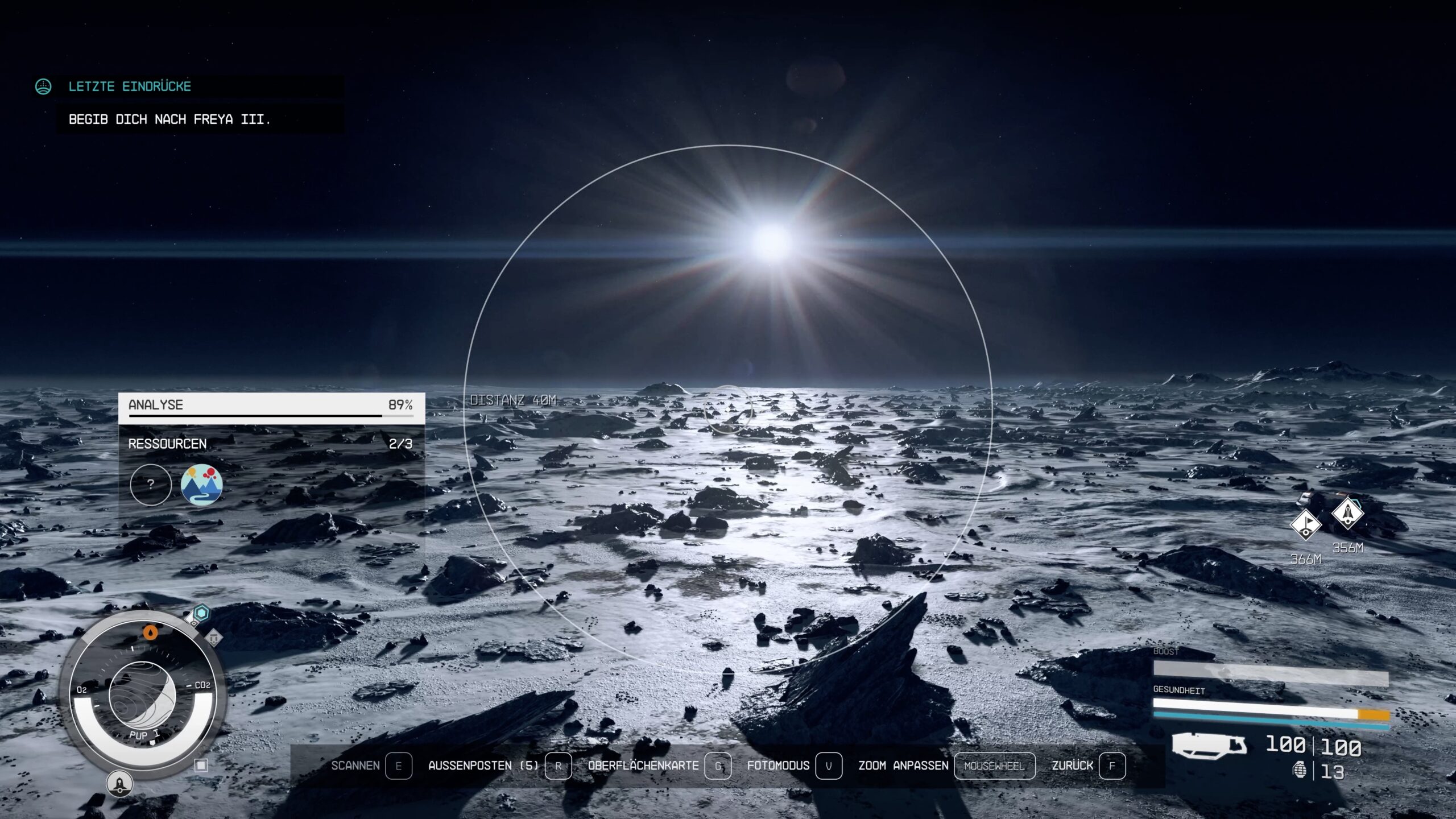 Starfield-Rezension: Das ambitionierte Weltraum-Rollenspiel von Xbox ist groß, schön und leer