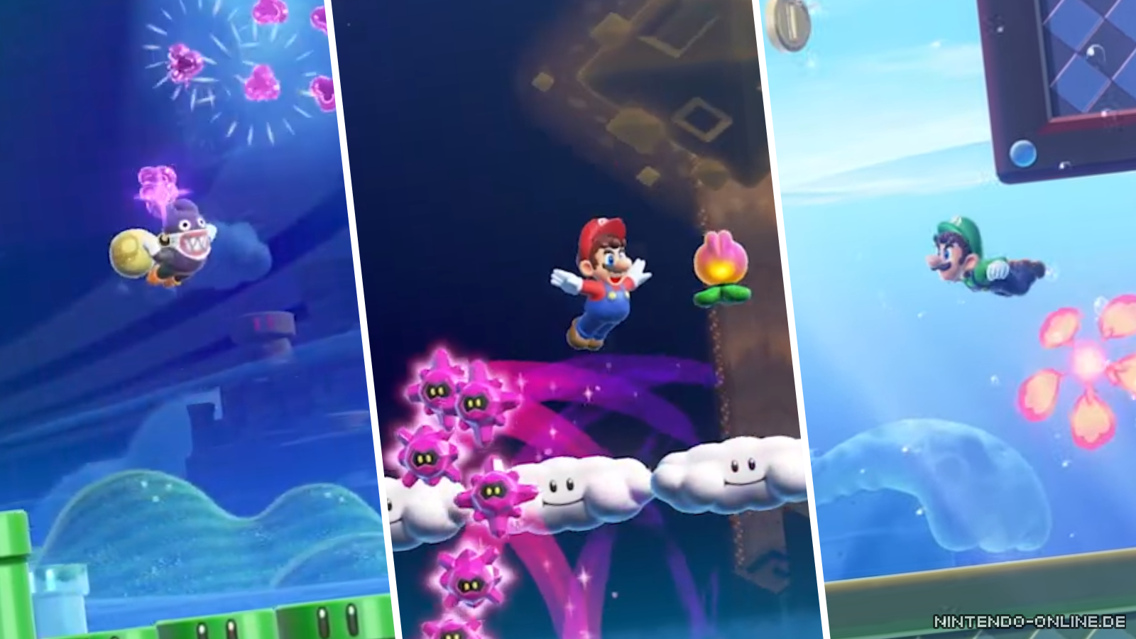 Super Mario Bros. Wonder: Alle Abzeichen und wo man sie bekommt