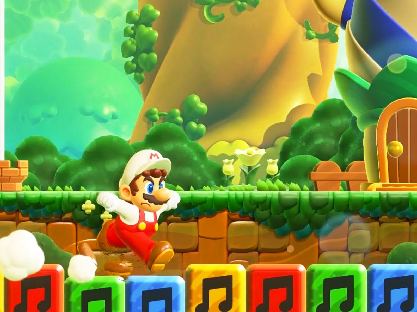 Super Mario Bros. Wonder: Alle geheimen Ausgänge