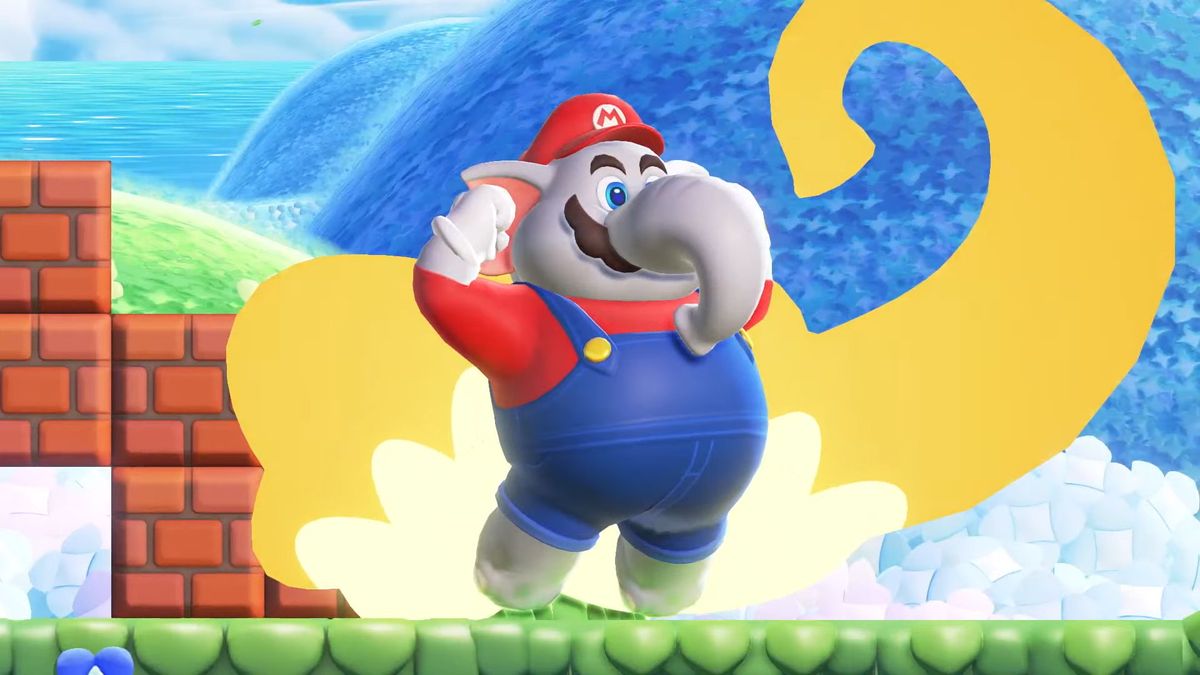 Super Mario Bros. Wonder Direct: So sehen Sie es an und was erwartet Sie