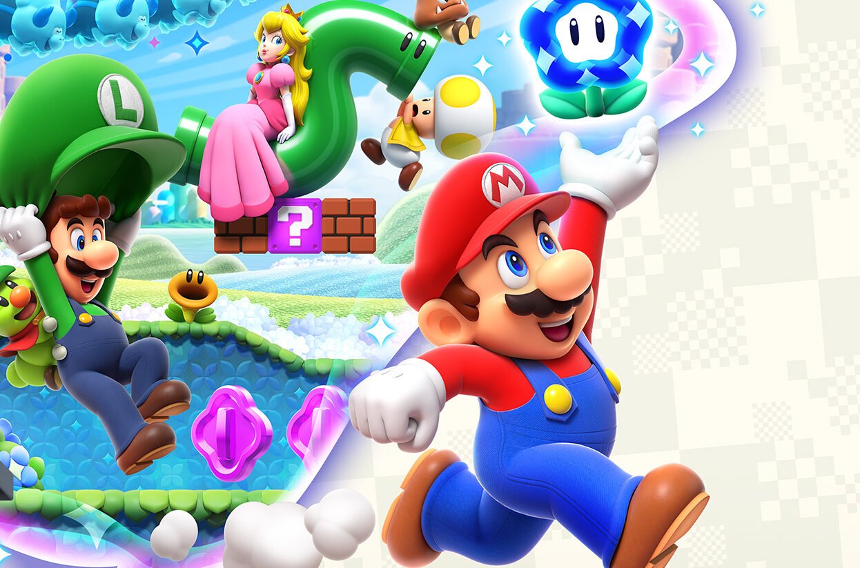 Super Mario Bros. Wonder-Rezension: Die Transformation, die Mario brauchte