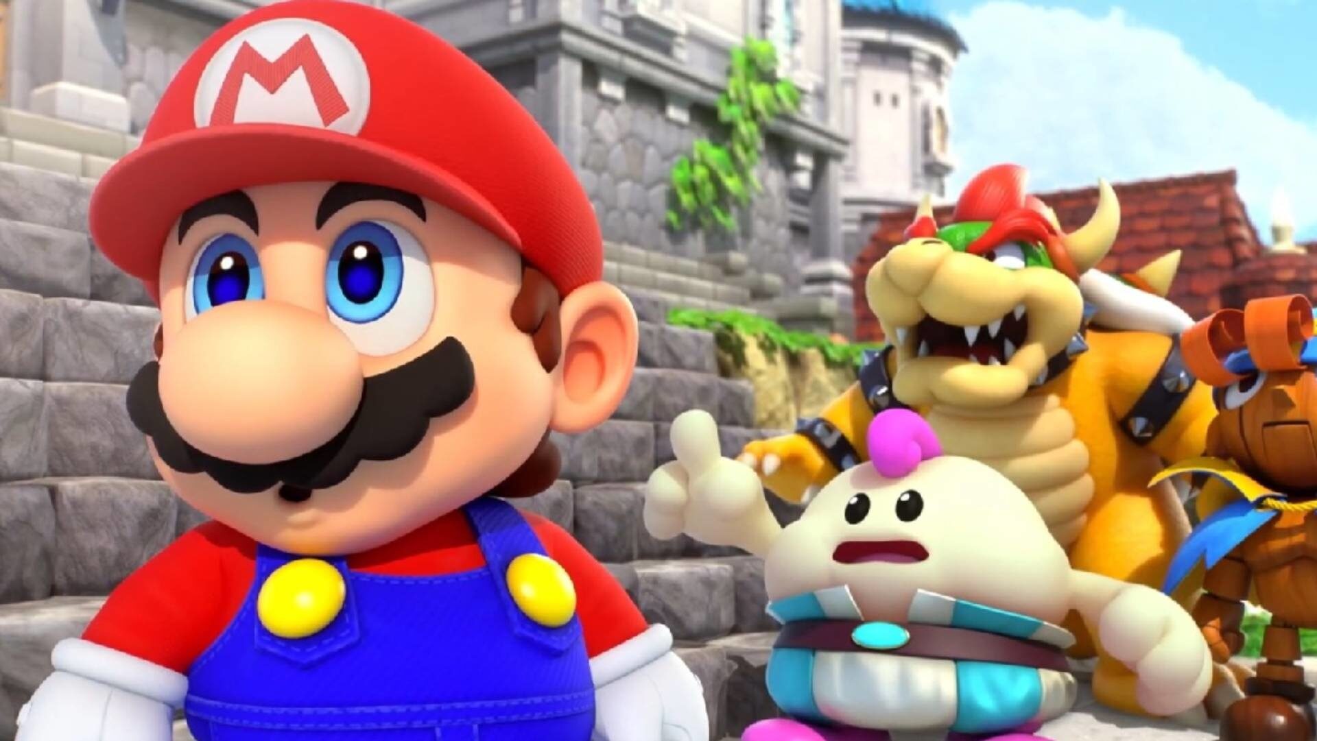 Super Mario RPG: Erscheinungsdatum, Trailer, Gameplay und mehr