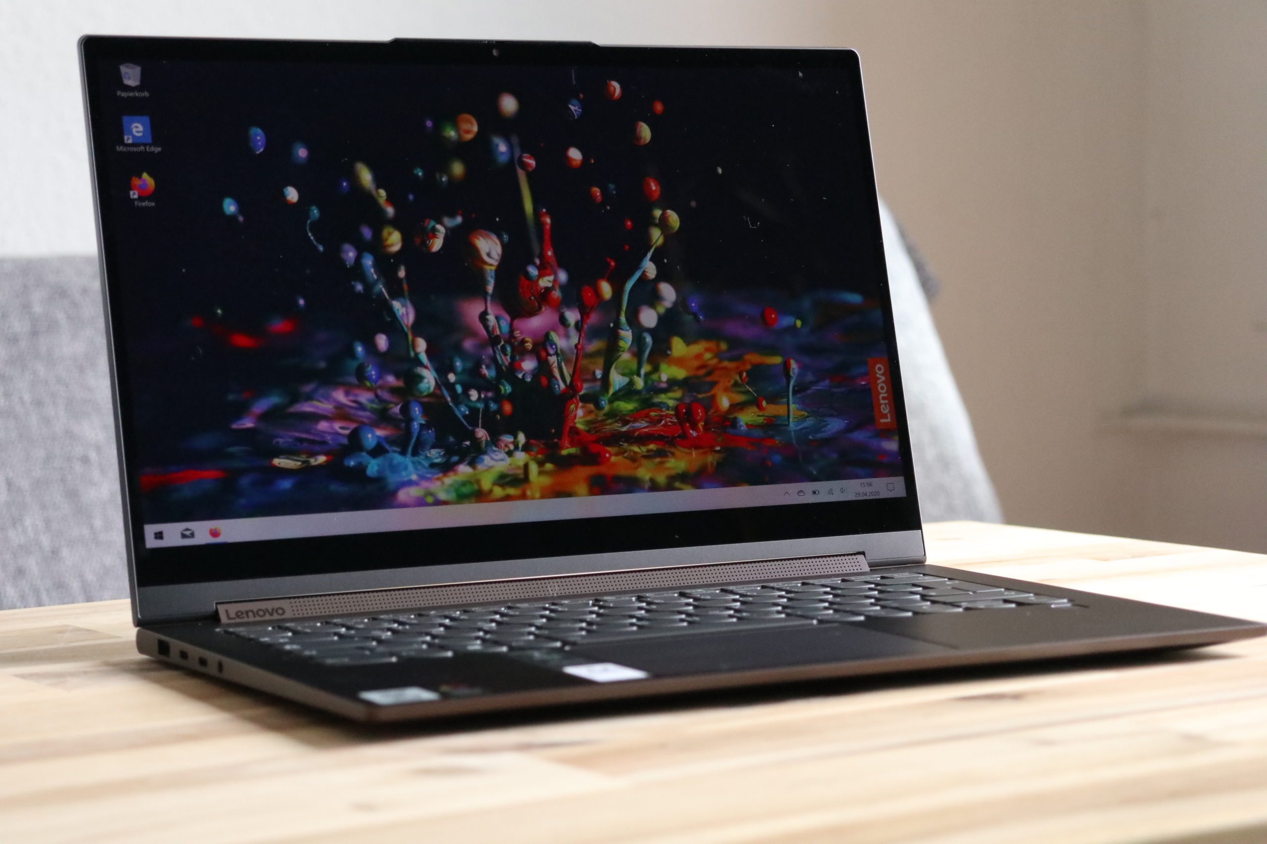 Test Lenovo Yoga 7i 16: 2-in-1-Laptop der Spitzenklasse