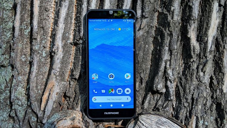 Testbericht zum Fairphone 5: Das Android-Handy, das jahrelang hält