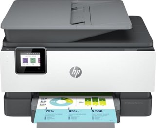 Testbericht zum HP OfficeJet Pro 9015e: schnell und effizient