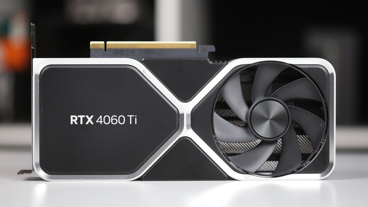Trotz der Bewertungen ist die RTX 4060 für Nvidia ein Vorreiter