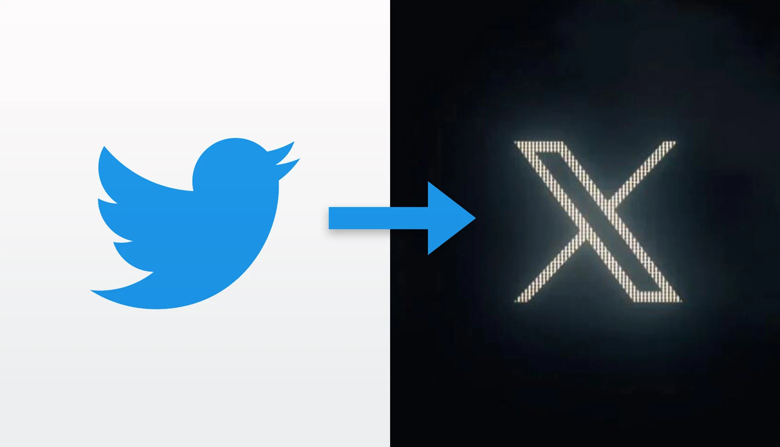 Warum heißt Twitter jetzt X?