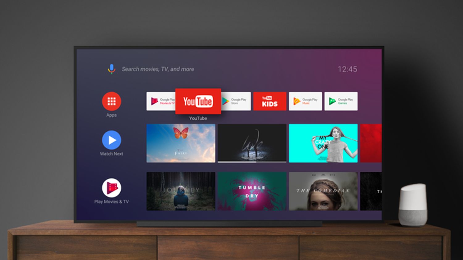 Was ist Android TV?  Googles Smart-TV-Plattform erklärt