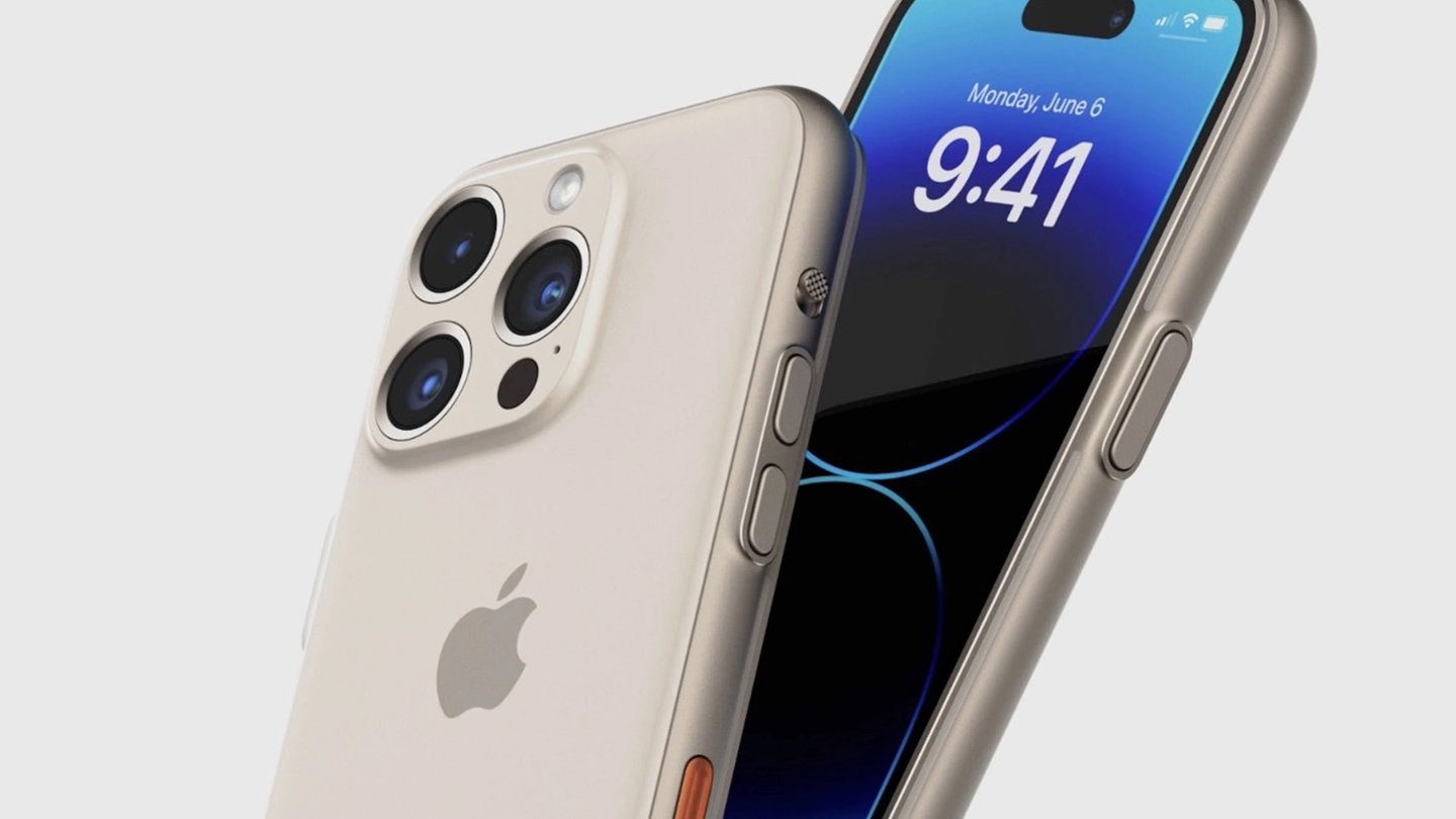 Wenn Apple das iPhone 15 Ultra herausbringt, braucht es diese 4 Dinge