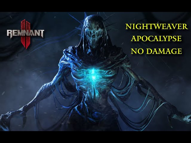 Wie man den Nightweaver in Remnant 2 besiegt