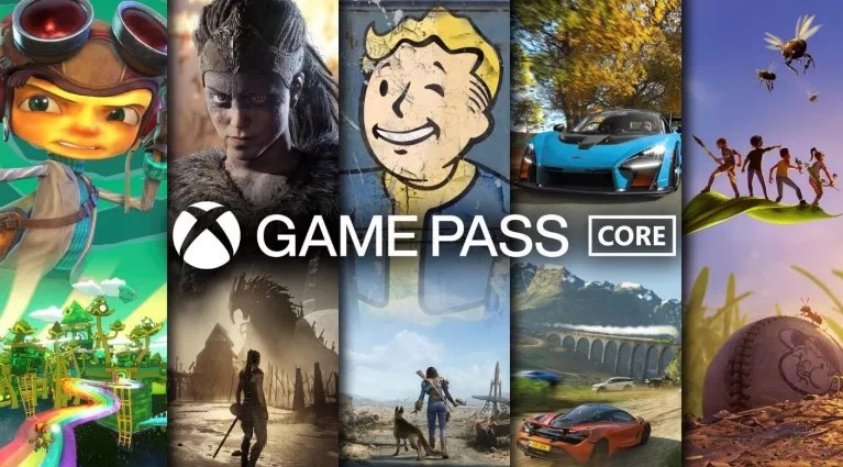 Xbox Live Gold wird diesen September zum Game Pass Core