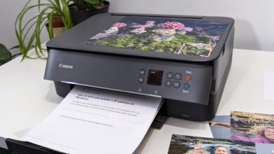 Testbericht zum Canon Pixma TS6420a: ein preisgünstiger All-in-One-Drucker