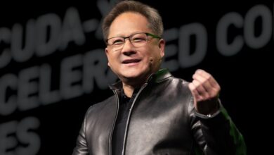 Nvidia ist „kein Grafikunternehmen mehr“