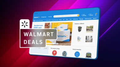 Die besten Walmart-Angebote: Laptops, Fernseher, Tablets, Haushaltsgeräte und mehr