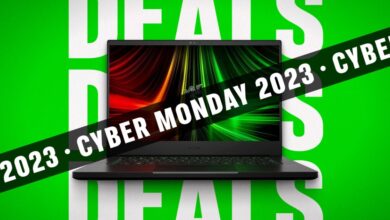 Die besten Angebote für Cyber ​​Monday-Gaming-Laptops, die wir gefunden haben