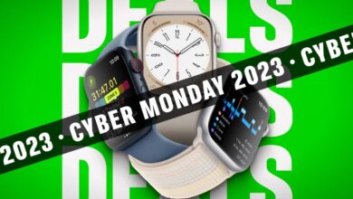 Apple Watch Cyber ​​Monday-Angebote: Sparen Sie bei Series 9, Ultra 2